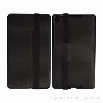 Hot-selling Ultra Slim Leather PC Cases for Google Nexus 7 FHD